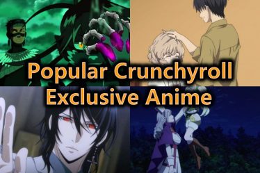 Top 10 des animés exclusifs Crunchyroll les plus populaires, selon IMDb - 14