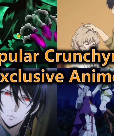Top 10 des animés exclusifs Crunchyroll les plus populaires, selon IMDb 107 Top 10 des animés exclusifs Crunchyroll les plus populaires, selon IMDb - 106