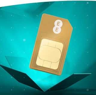 Achetez des offres pour les cartes SIM seulement avec EE
