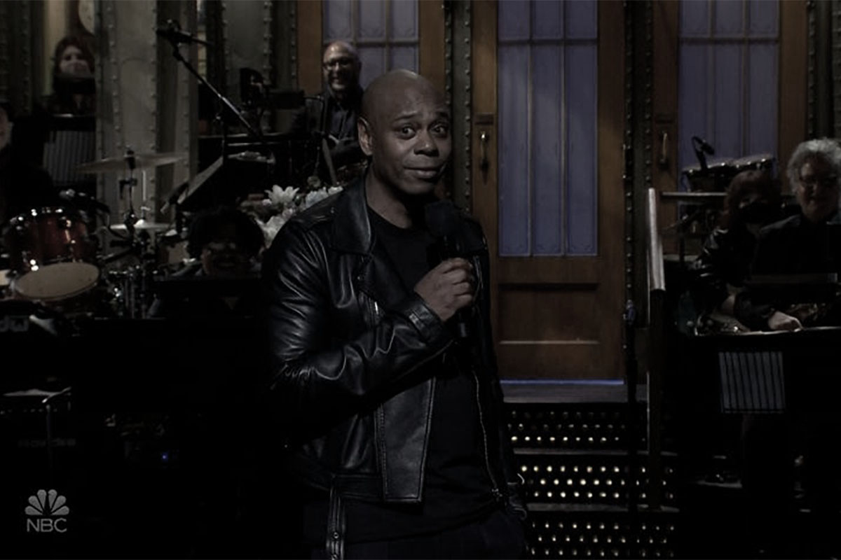 Pourquoi le monologue de Dave Chappelle au SNL sur le peuple juif est si dangereux - Kveller 2 Pourquoi le monologue de Dave Chappelle au SNL sur le peuple juif est si dangereux - Kveller - 1