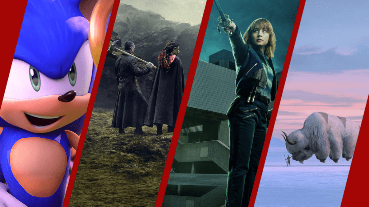 Prochaines émissions Netflix les plus attendues : 14 novembre 2022 2 Prochaines émissions Netflix les plus attendues : 14 novembre 2022 - 1