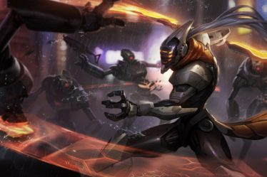 Riot pour faire face à la prévalence croissante de l'entonnoir dans la pré-saison en cours de League - 5