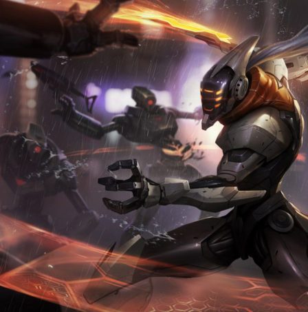 Riot pour faire face à la prévalence croissante de l'entonnoir dans la pré-saison en cours de League - 69
