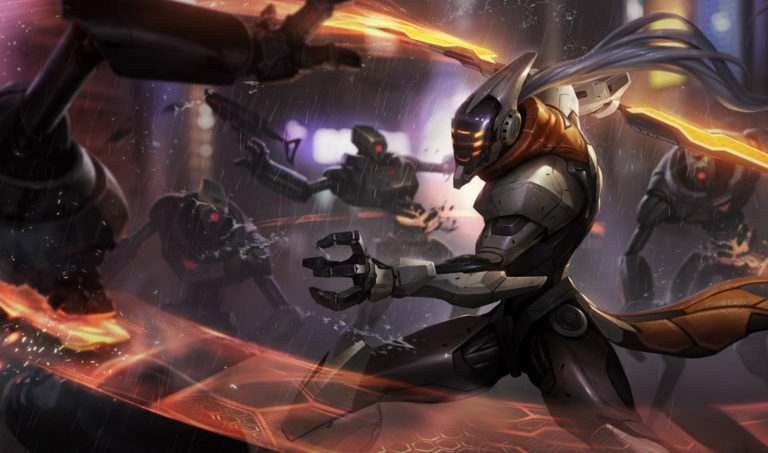 Riot pour faire face à la prévalence croissante de l'entonnoir dans la pré-saison en cours de League 2 Riot pour faire face à la prévalence croissante de l'entonnoir dans la pré-saison en cours de League - 1