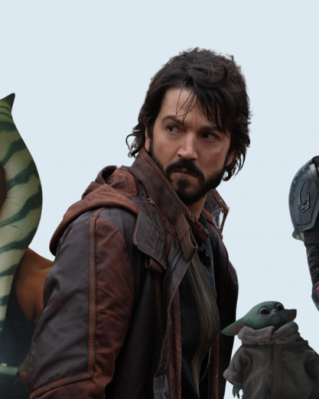 Que vient après "Andor" pour la franchise "Star Wars" ? - Techno Trenz 136 Que vient après "Andor" pour la franchise "Star Wars" ? - Techno Trenz - 135