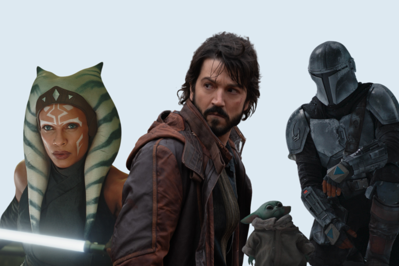 Quelle est la prochaine étape pour la franchise "Star Wars" après "Andor" ? 1 La franchise Star Wars