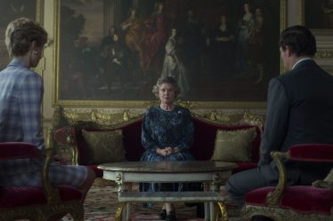 Quelle heure est The Crown la saison 5 arrive sur Netflix ? - 12