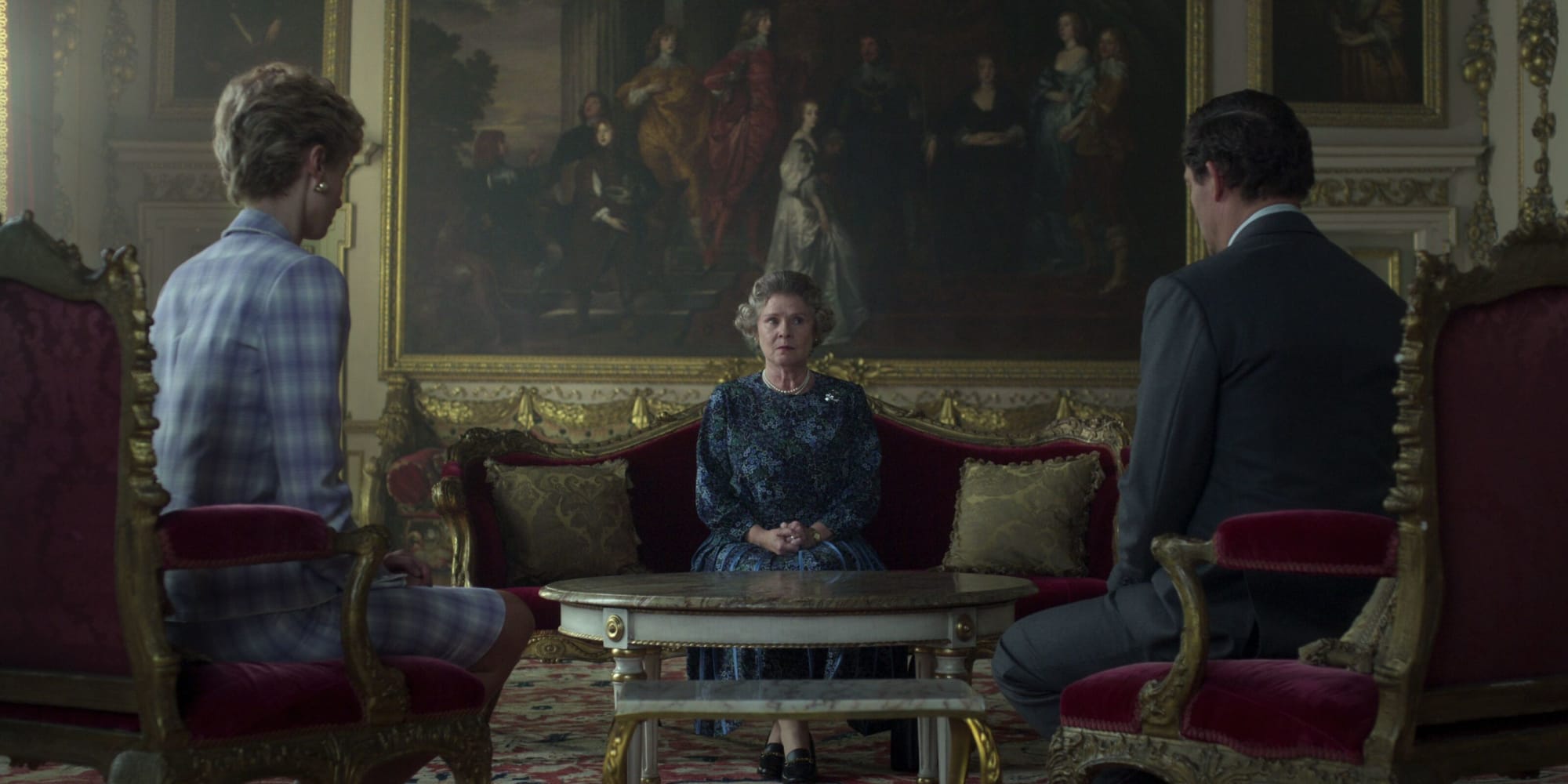 Quelle heure est The Crown la saison 5 arrive sur Netflix ? 2 Quelle heure est The Crown la saison 5 arrive sur Netflix ? - 1