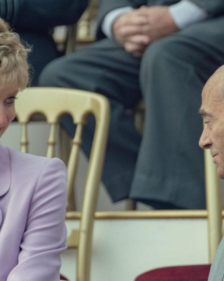 Qu'est-ce que The Crown saison 5 environ? 67 Qu'est-ce que The Crown saison 5 environ? - 66