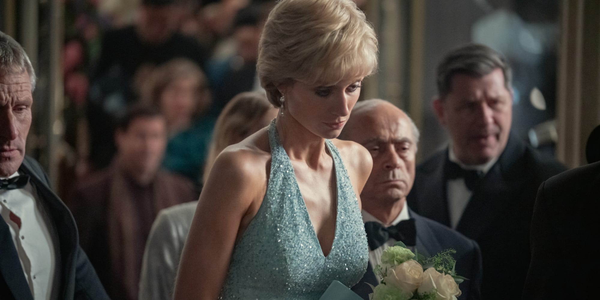 Qui joue la princesse Diana dans The Crown saison 5 ? (Pourquoi Emma Corrin est-elle partie ?) 2 Qui joue la princesse Diana dans The Crown saison 5 ? (Pourquoi Emma Corrin est-elle partie ?) - 1