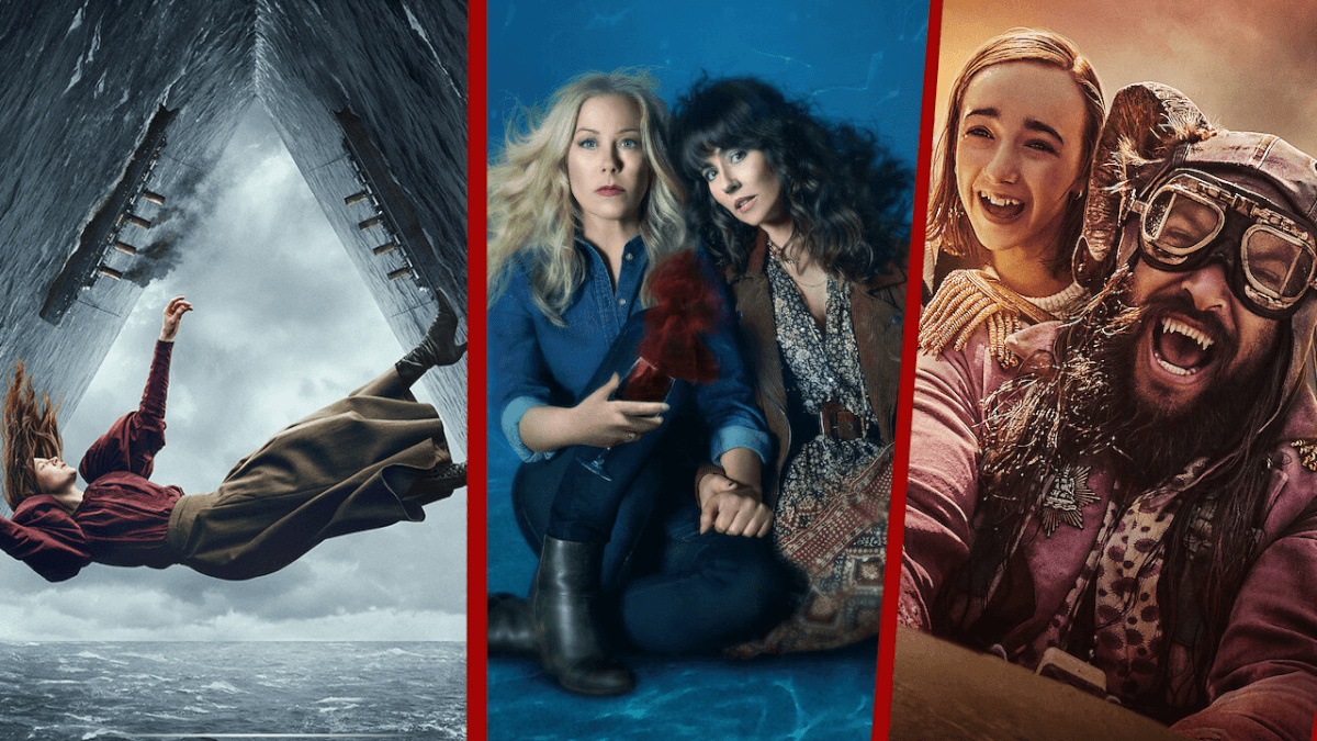 Quoi de neuf sur Netflix cette semaine : du 14 au 20 novembre 2022 - 1