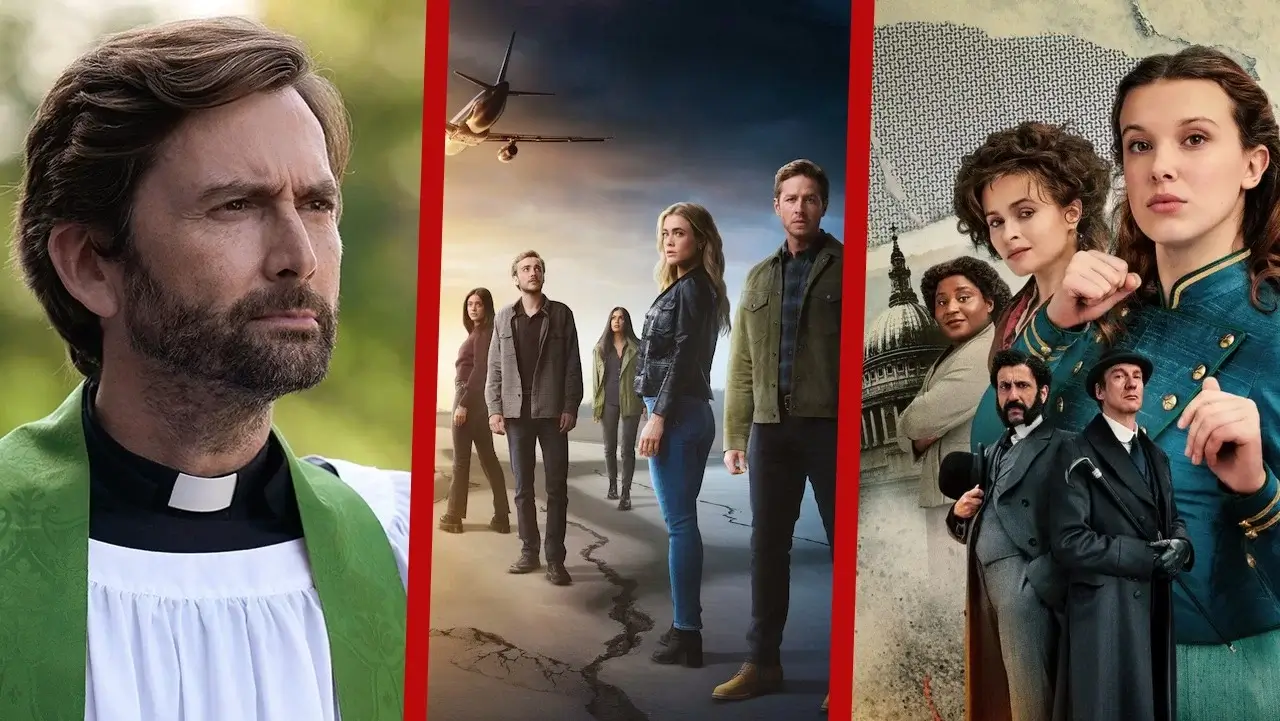 Quoi de neuf sur Netflix cette semaine : du 31 octobre au 6 novembre 2022 2 Quoi de neuf sur Netflix cette semaine : du 31 octobre au 6 novembre 2022 - 1