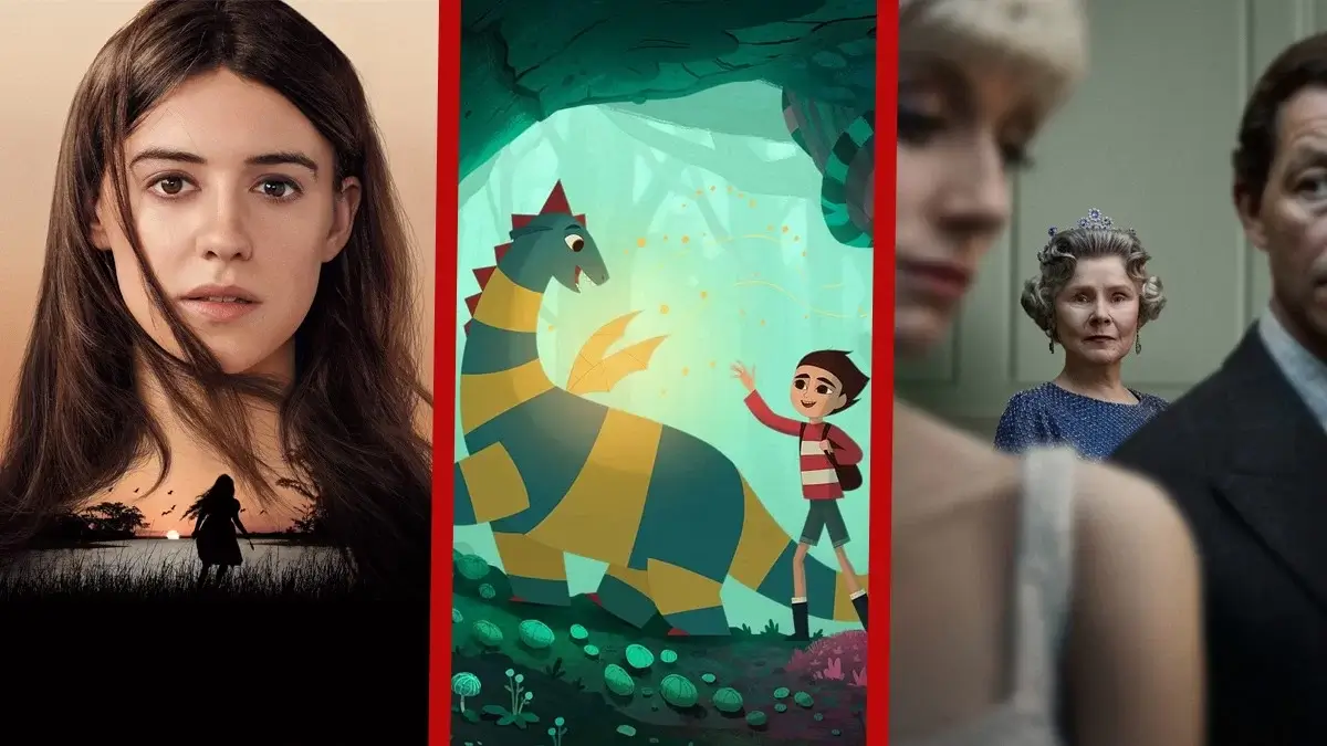 Quoi de neuf sur Netflix cette semaine : du 7 au 13 novembre 2022 2 Quoi de neuf sur Netflix cette semaine : du 7 au 13 novembre 2022 - 1