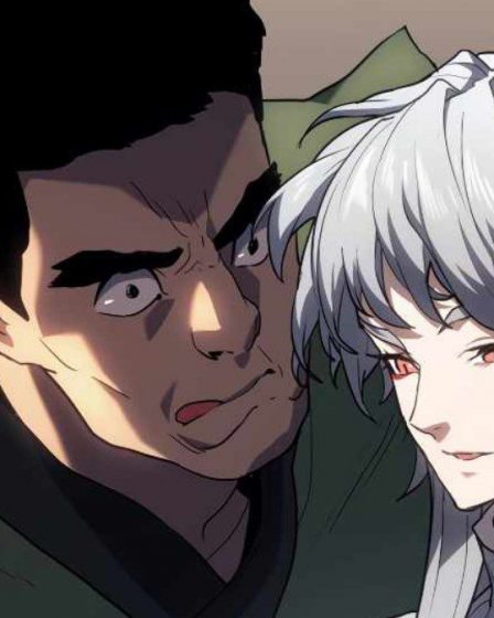 Reaper Of The Drifting Moon Chapitre 39 Date de sortie: Yookpae utilise la technique Mighty Smasher contre Pyo-Wol - 15