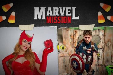 Récapitulatif de la mission Marvel : Halloween - 11
