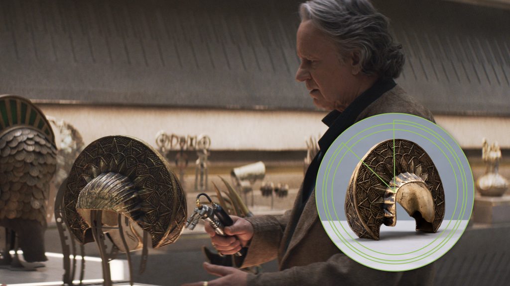 Regardez ces oeufs de Pâques de "Star Wars" trouvés dans la première saison d'"Andor". 4 Regardez ces oeufs de Pâques de "Star Wars" trouvés dans la première saison d'"Andor". - 3