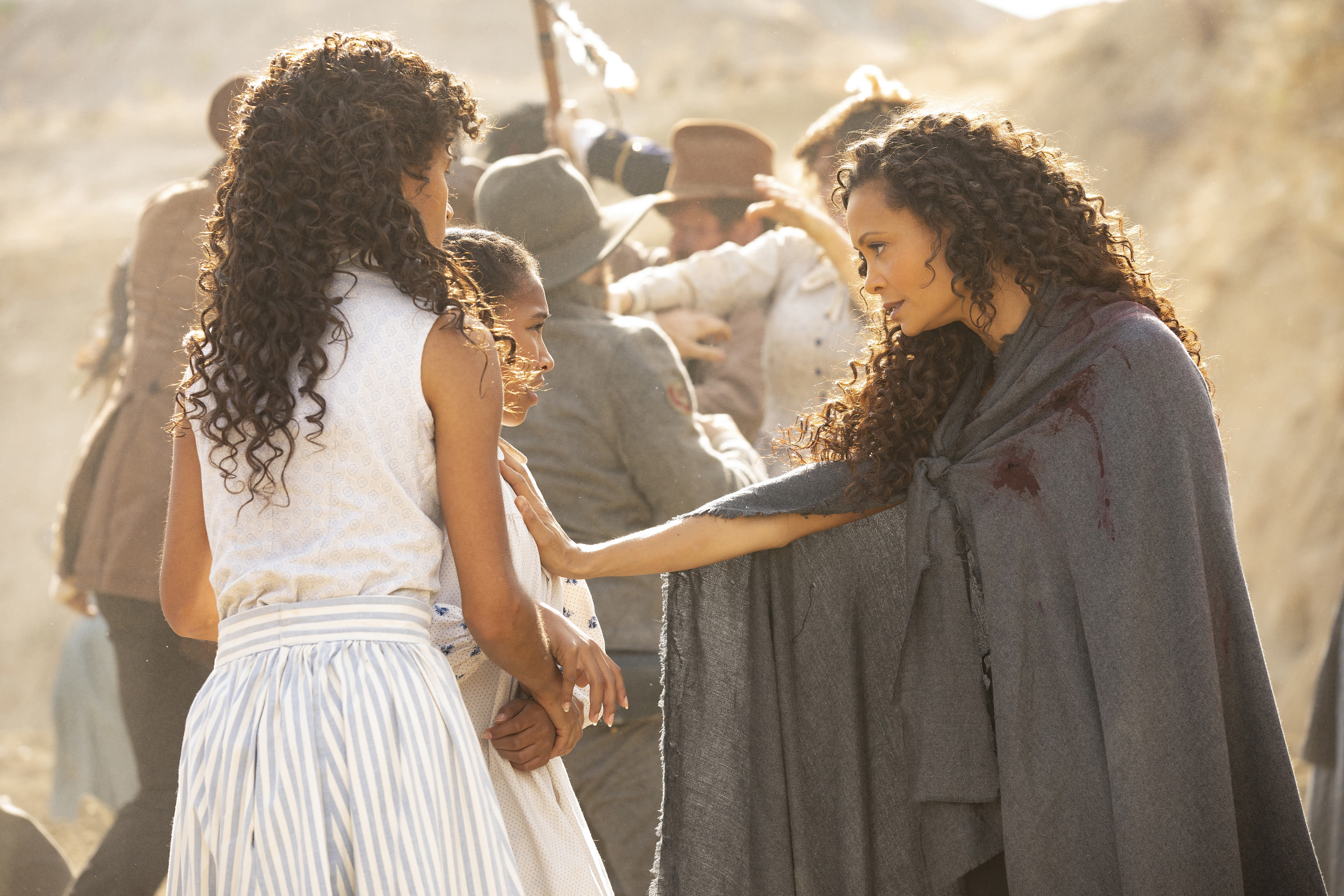 Westworld Saison 2, Episode 10