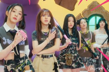 Revue Twitter de l'anniversaire de Red Velvet : La nation ReVeLuv fait la fête avec la "chanson de l'année". - 9