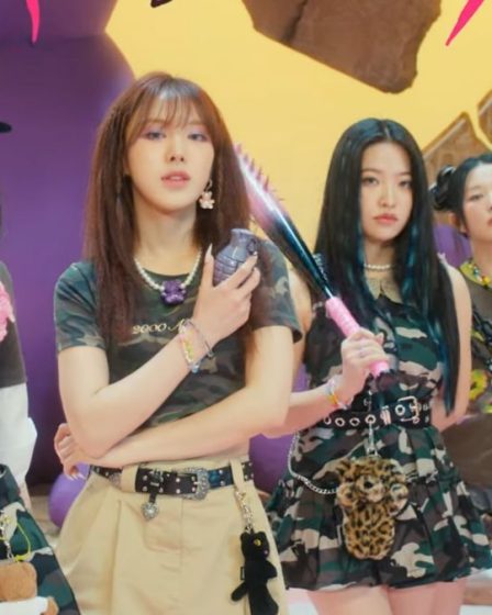 Revue Twitter de l'anniversaire de Red Velvet : La nation ReVeLuv fait la fête avec la "chanson de l'année". 43 Revue Twitter de l'anniversaire de Red Velvet : La nation ReVeLuv fait la fête avec la "chanson de l'année". - 42