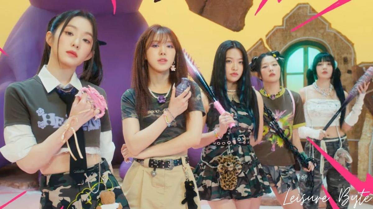 Revue Twitter de l'anniversaire de Red Velvet : La nation ReVeLuv fait la fête avec la "chanson de l'année". 2 Revue Twitter de l'anniversaire de Red Velvet : La nation ReVeLuv fait la fête avec la "chanson de l'année". - 1