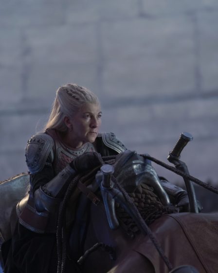 Rhaenys a presque massacré beaucoup plus de personnes en House of the Dragon Episode 9 44 Rhaenys a presque massacré beaucoup plus de personnes en House of the Dragon Episode 9 - 43