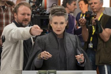 Rian Johnson ne verrait pas d'inconvénient à ce que son retour à Star Wars se fasse à la télévision - 9