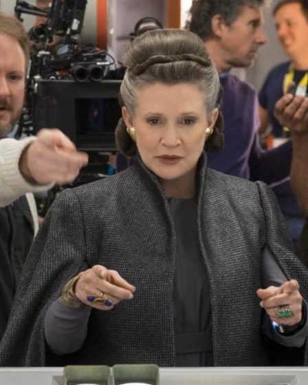 Rian Johnson ne verrait pas d'inconvénient à ce que son retour à Star Wars se fasse à la télévision - 92