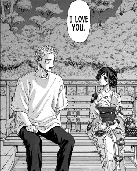 Kaoru Hana wa Rin à Saku Chapitre 40 : Date de sortie et comment lire 135 Kaoru Hana wa Rin à Saku Chapitre 40 : Date de sortie et comment lire - 134