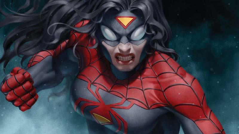 SPIDER-MAN : The Kingpin et Spider-Woman sont deux personnages qui auraient été PARTAGÉS par Marvel Studios et Sony - 1