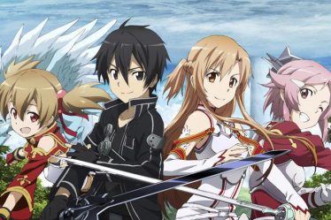 SWORD ART ONLINE Anime Franchise annonce un nouveau projet de film original - 15