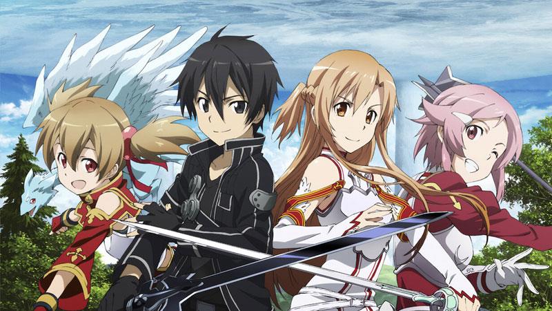 SWORD ART ONLINE Anime Franchise annonce un nouveau projet de film original 2 SWORD ART ONLINE Anime Franchise annonce un nouveau projet de film original - 1