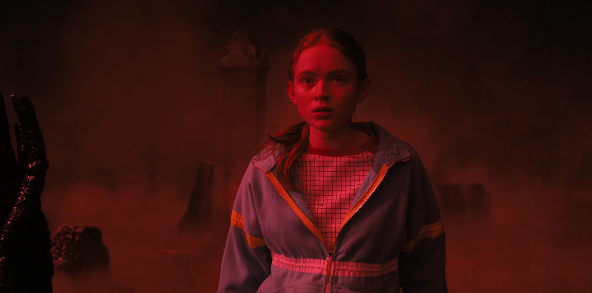 Sadie Sink sur le sort de Max dans Stranger Things saison 5 : "Je veux juste qu'elle soit en bonne santé" 2 Sadie Sink sur le sort de Max dans Stranger Things saison 5 : "Je veux juste qu'elle soit en bonne santé" - 1