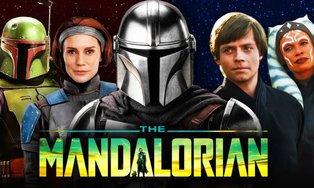 Saison 3 de The Mandalorian : date de sortie, bande-annonce et plus encore ! 2 Saison 3 de The Mandalorian : date de sortie, bande-annonce et plus encore ! - 1