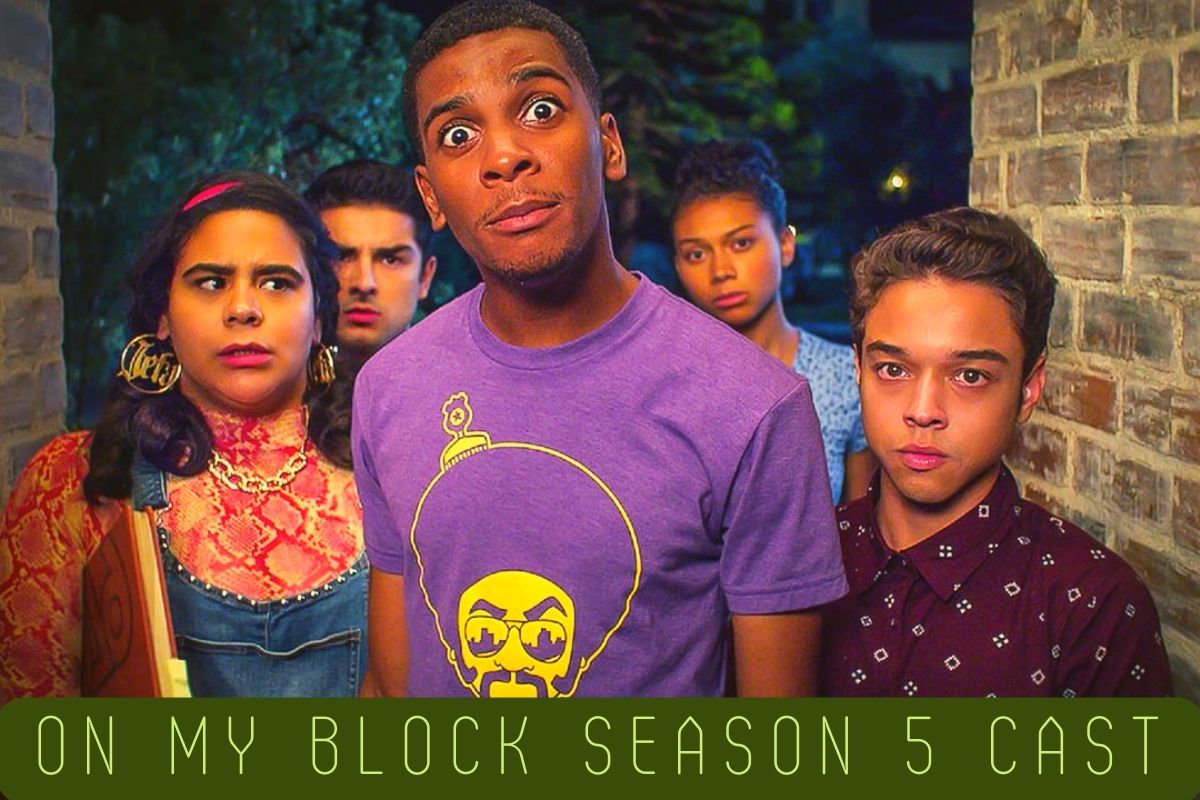 On My Block Saison 5 : Y aura-t-il une autre saison ? Cast de la saison 5 de On My Block