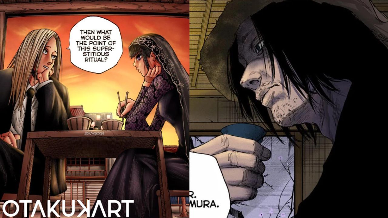 Sakamoto Days Chapitre 97 Date de sortie : Shishiba et Osaragi contre Yotsumura ! 2 Sakamoto Days Chapitre 97 Date de sortie : Shishiba et Osaragi contre Yotsumura ! - 1
