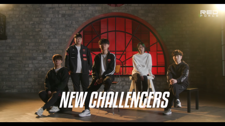 Nongshim RedForce promeut la liste des Challengers dans l'équipe principale pour LCK 2023 2 Nongshim RedForce promeut la liste des Challengers dans l'équipe principale pour LCK 2023 - 1