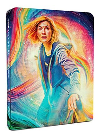 Doctor Who : The Series 13 Specials Steelbook [Blu-ray]