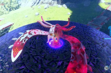 Sonic Frontiers - Comment vaincre les gardiens de calmar | Guide du patron Trucos y Guías - 7