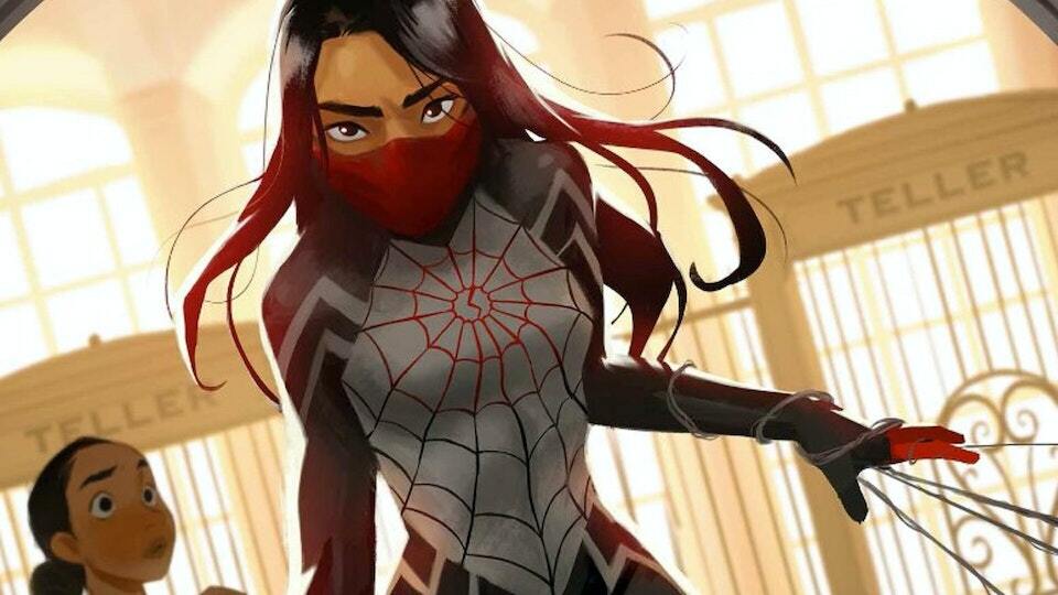Sony va diffuser la série Marvel Spider via Amazon 2 Sony va diffuser la série Marvel Spider via Amazon - 1