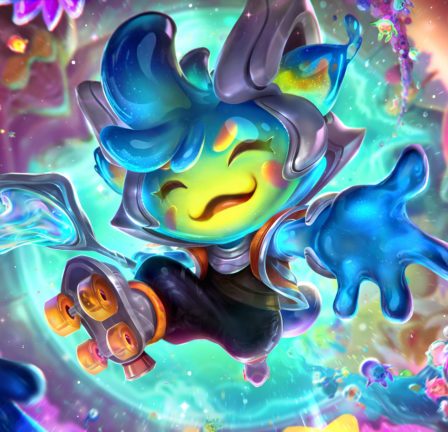 Tous les nouveaux skins arriver sur la Faille avec le patch 12.22 de la Ligue 46 Tous les nouveaux skins arriver sur la Faille avec le patch 12.22 de la Ligue - 45
