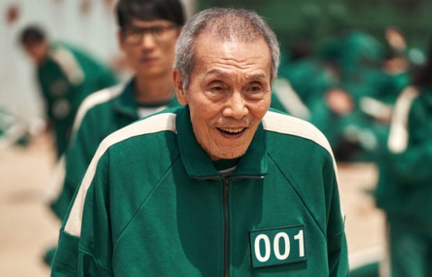 'Squid GameLa star Oh Young-soo est retirée d'une pièce de théâtre, annonces - 1