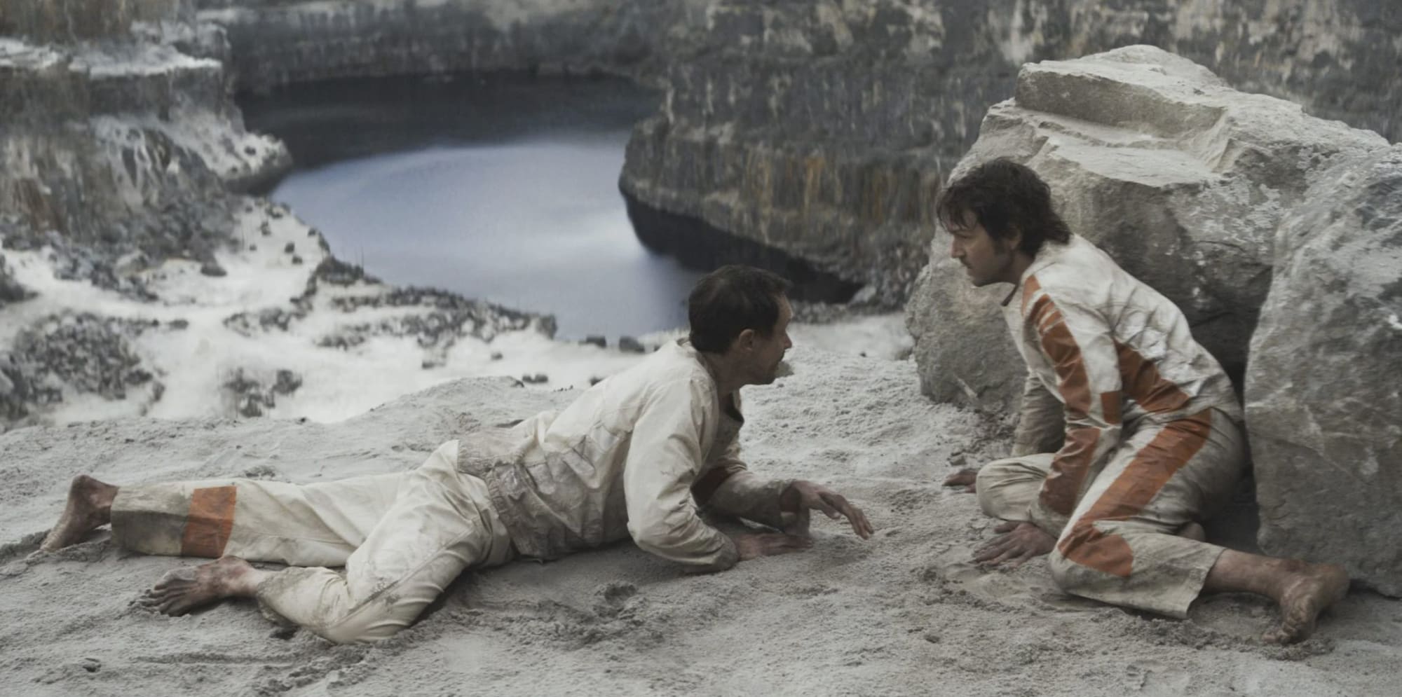 Star Wars : Andor review, Episode 11 : Appelons ça la guerre 2 Star Wars : Andor review, Episode 11 : Appelons ça la guerre - 1