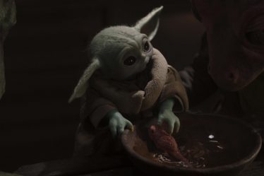 'Star Wars' et Studio Ghibli s'associent pour un court métrage Disney + Grogu - 5