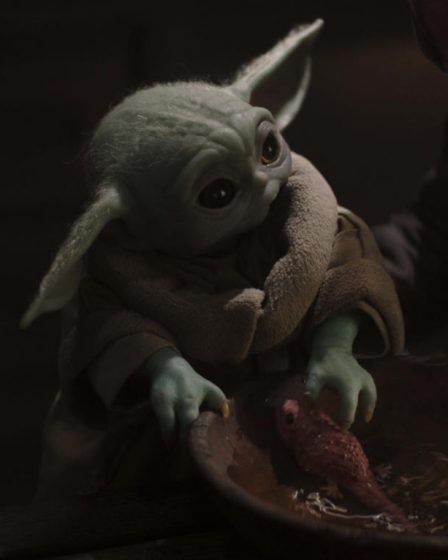 'Star Wars' et Studio Ghibli s'associent pour un court métrage Disney + Grogu 34 'Star Wars' et Studio Ghibli s'associent pour un court métrage Disney + Grogu - 33