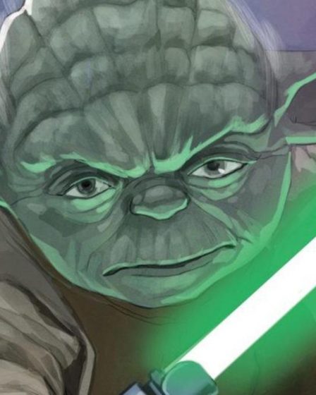Star Wars prévoit de lancer une nouvelle série de bandes dessinées sur Yoda - California18 - 176