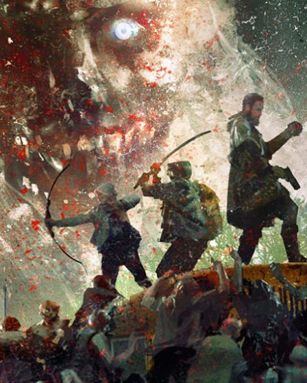 Survivre à l'apocalypse dans le jeu de rôle The Walking Dead Universe 14 Survivre à l'apocalypse dans le jeu de rôle The Walking Dead Universe - 13