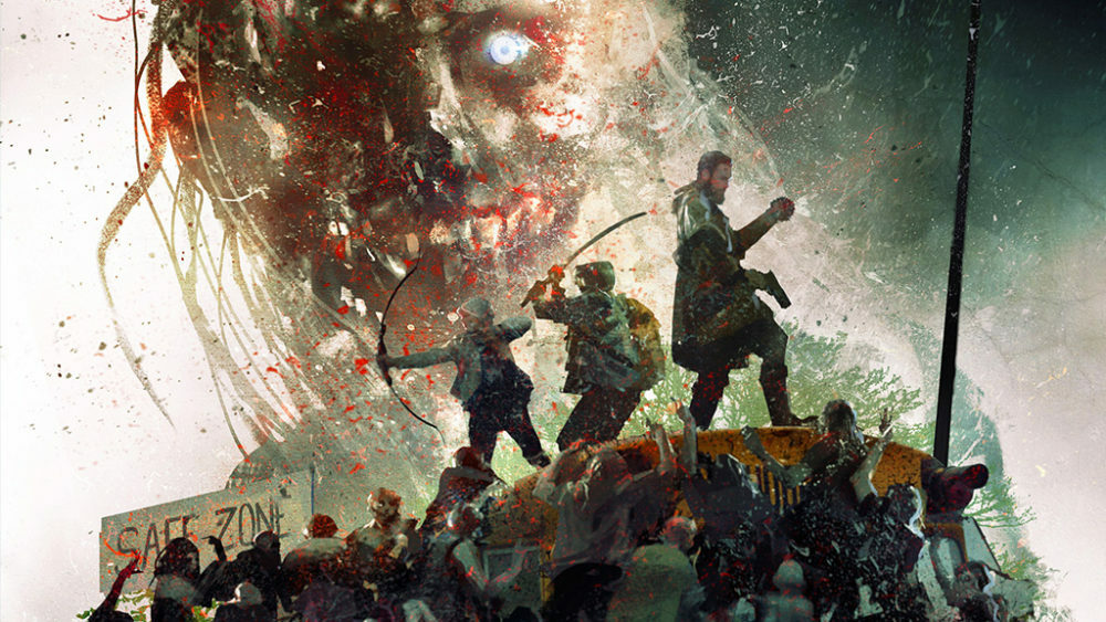 Survivre à l'apocalypse dans le jeu de rôle The Walking Dead Universe 2 Survivre à l'apocalypse dans le jeu de rôle The Walking Dead Universe - 1