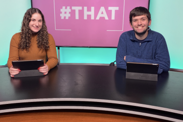 #THAT : QU Fourth Wall Performance, Concert The Happy Fits, Marvel Mondays - 5
