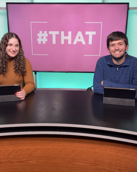 #THAT : QU Fourth Wall Performance, Concert The Happy Fits, Marvel Mondays 20 #THAT : QU Fourth Wall Performance, Concert The Happy Fits, Marvel Mondays - 19