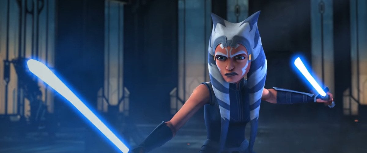 'Tales of the Jedi' vient de passer la commande 66 encore plus triste - 1